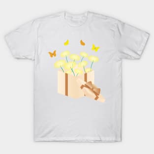 Spring Flowers nature gift T-Shirt